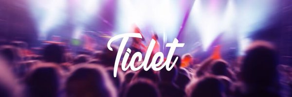 Ticlet Entertainment Profile Banner