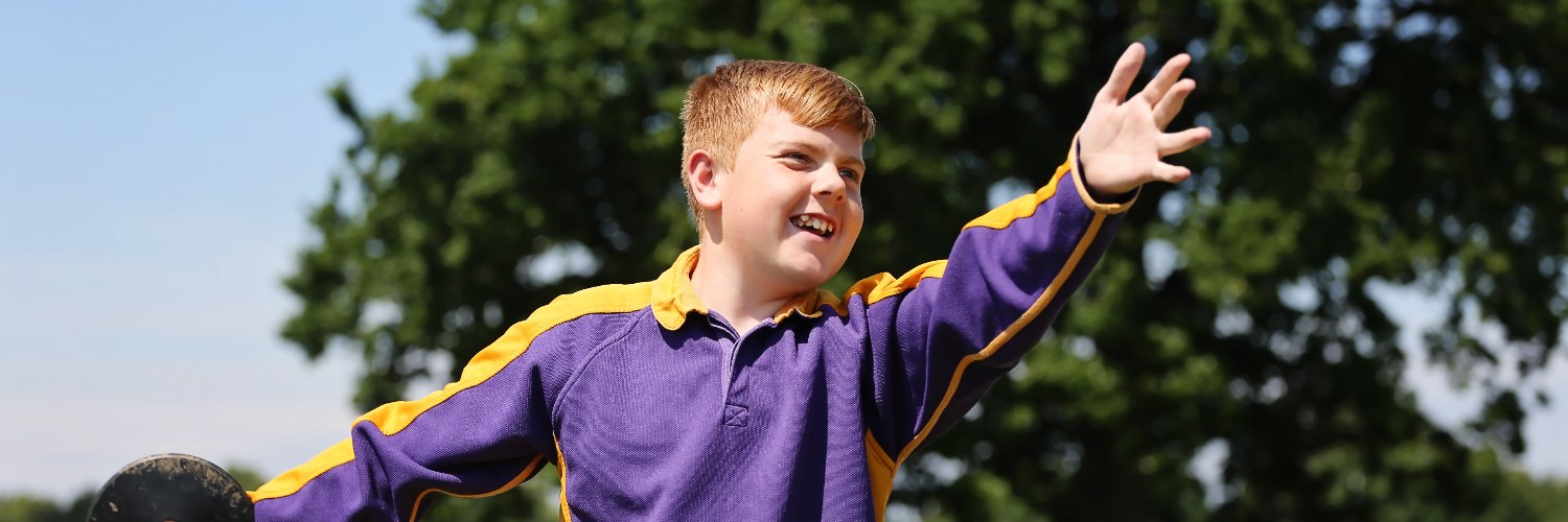 Grace Academy Coventry banner