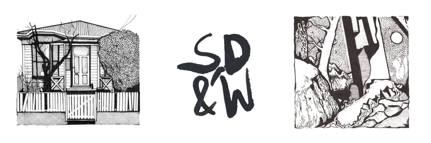 Sheep, Dog & Wolf banner