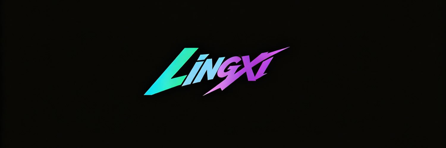 Lingxi_AIWeb3's profile banner image