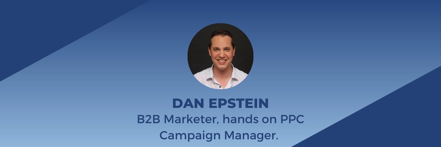 Dan Epstein banner