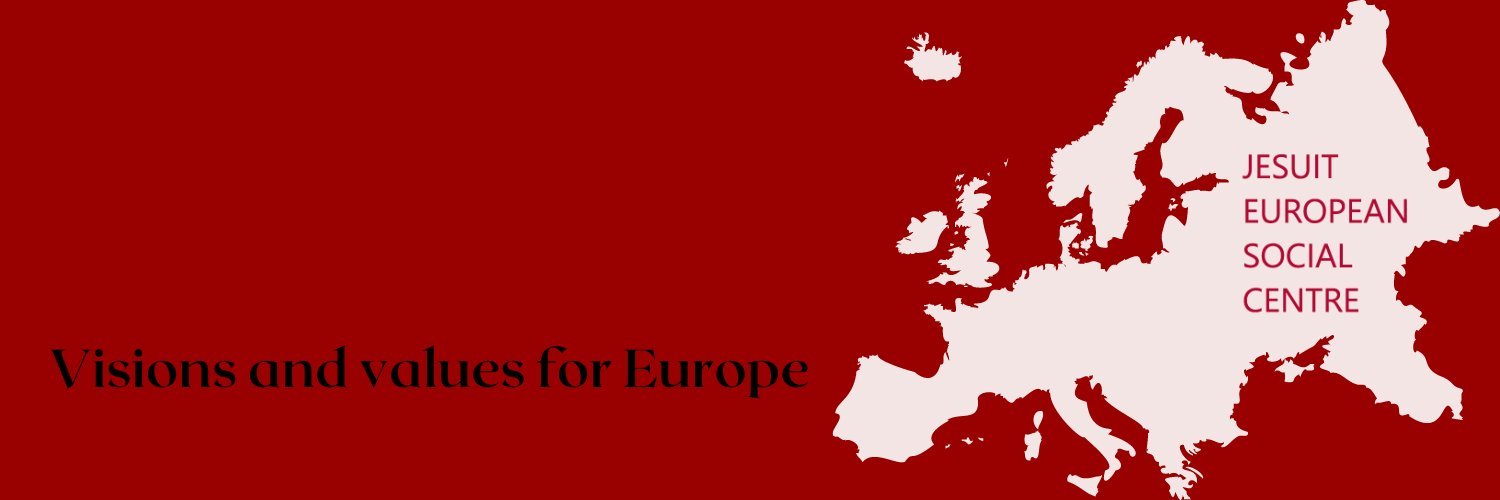 JESC | Jesuit European Social Centre banner
