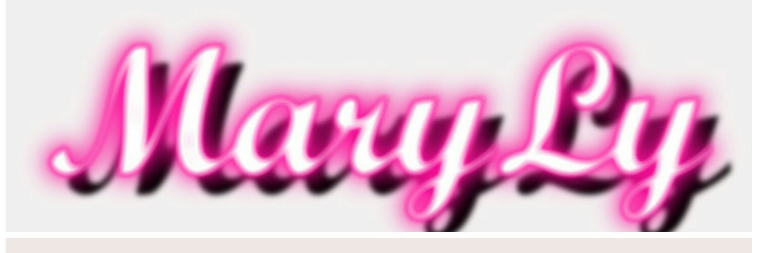 MaryLy123's profile banner image