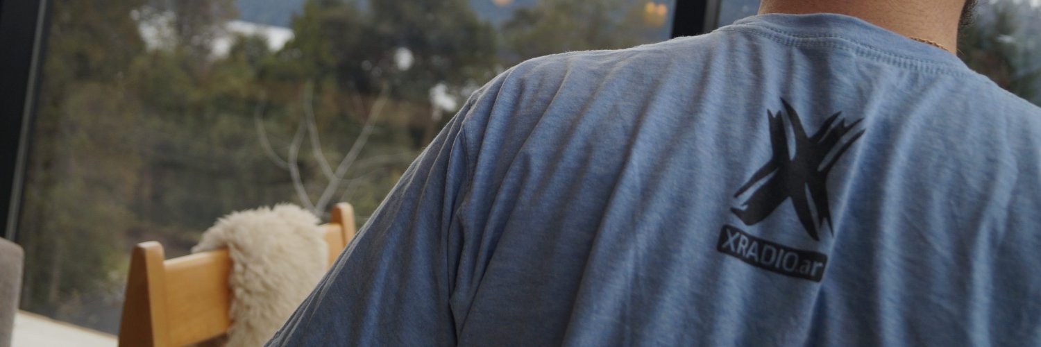 xradiook's profile banner image
