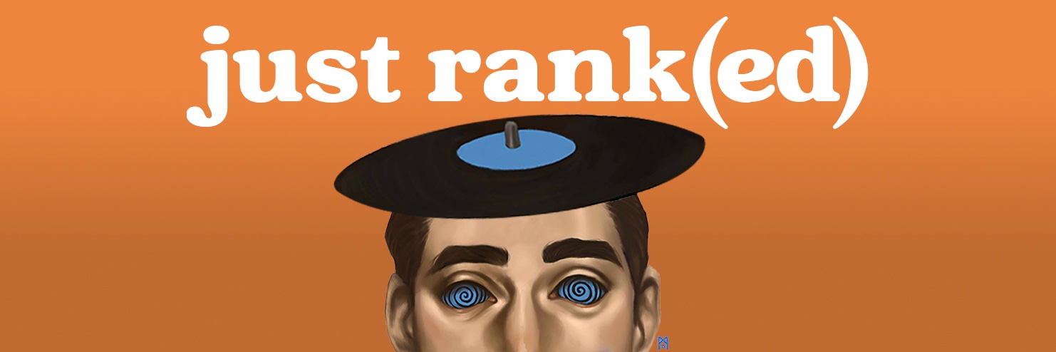 Just Ranked banner