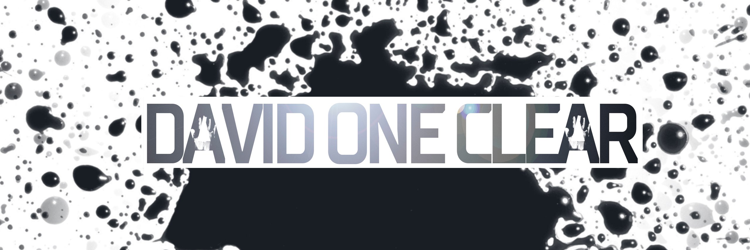 Davidoneclear's profile banner image