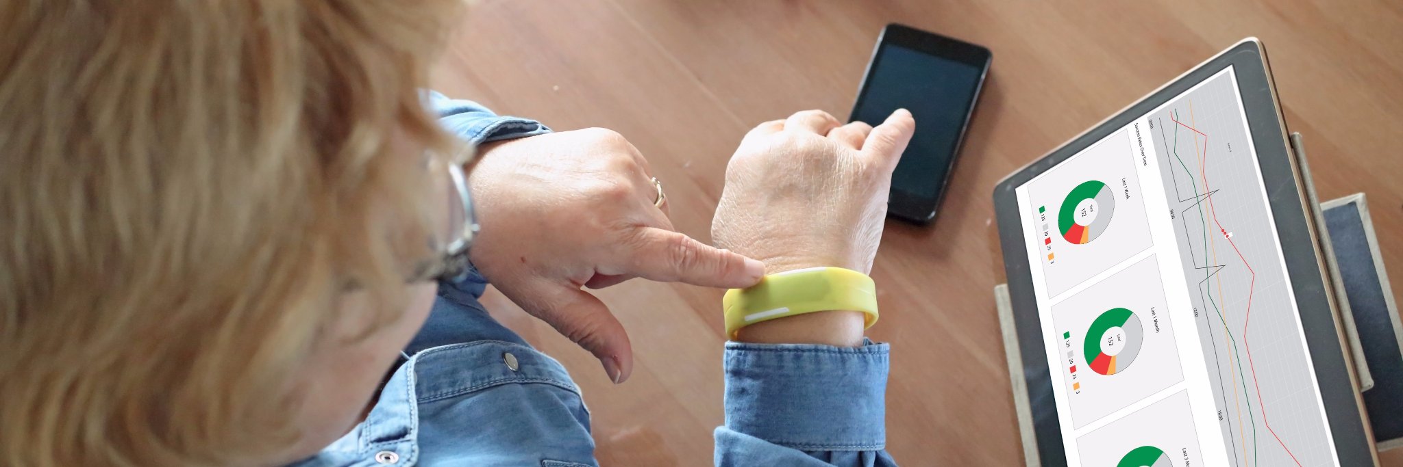 Informatieberaadzorg banner