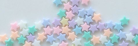 a❤︎ banner