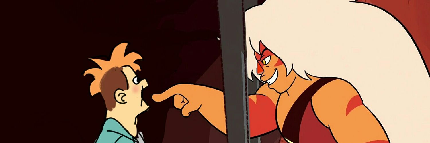 starving white woman banner