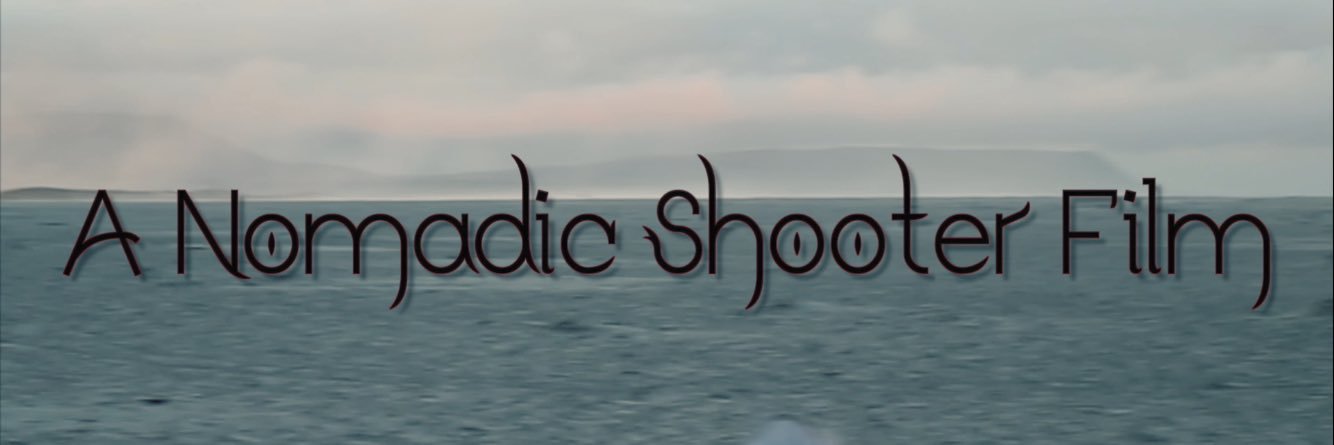 NomadicShooter's profile banner image