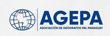Asociación de Geógrafos del Paraguay (AGEPA) banner
