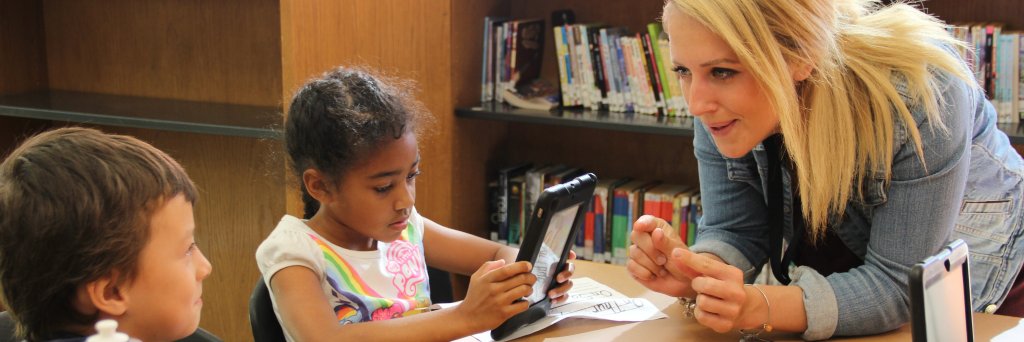 LKDSB Elem Program banner
