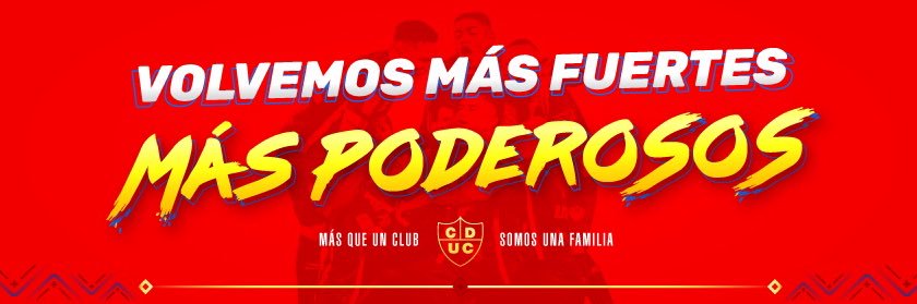 Unión Comercio banner