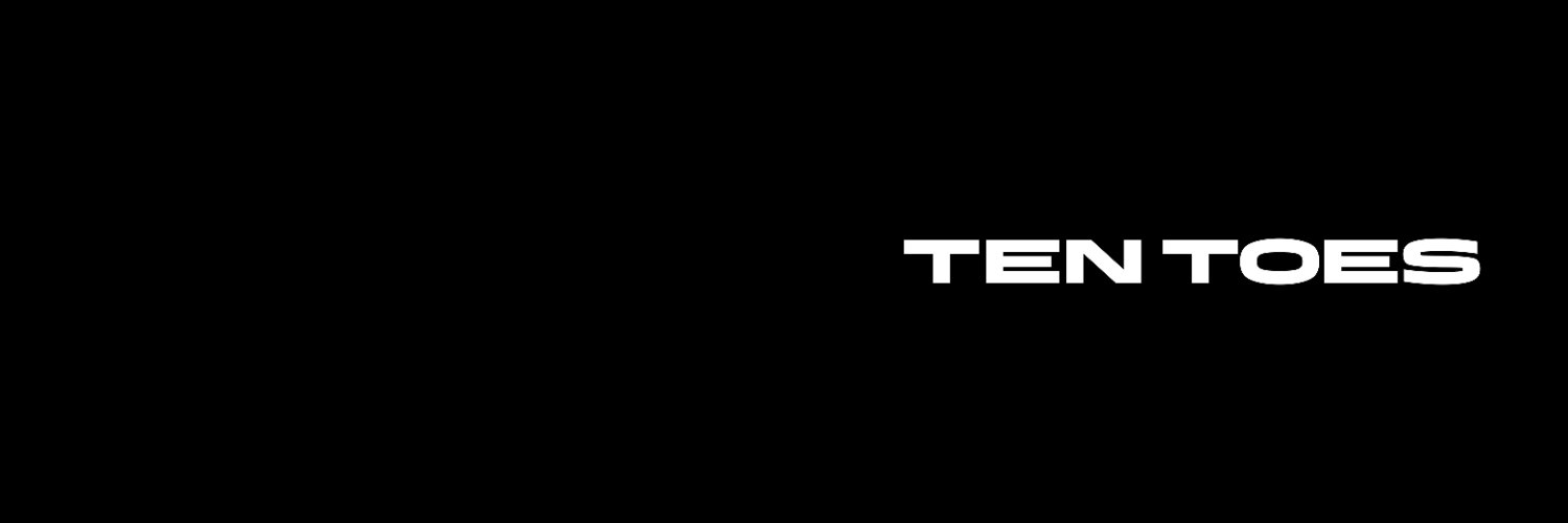 Ten Toes banner