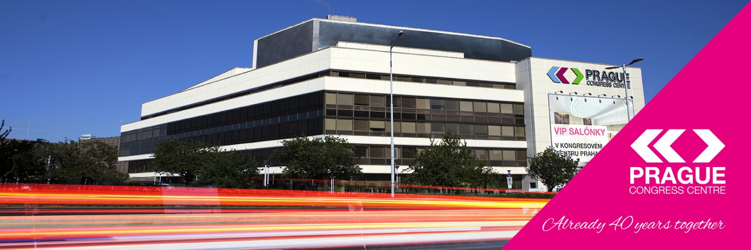 PragueCongressCentre banner