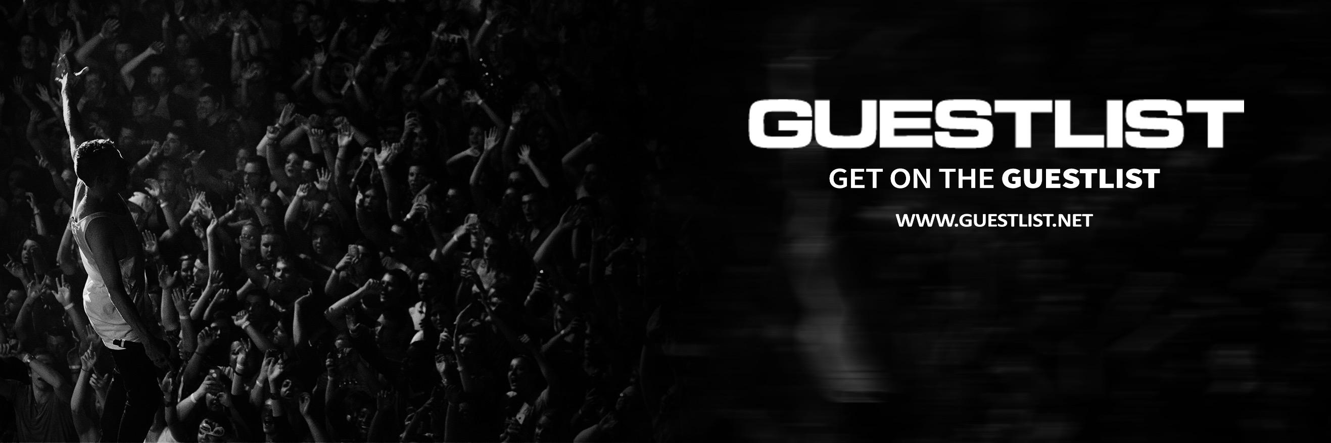 @guestlist banner