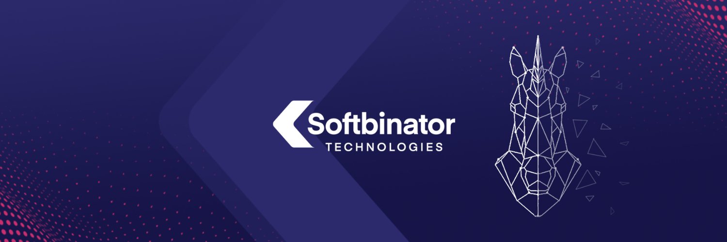 softbinator banner