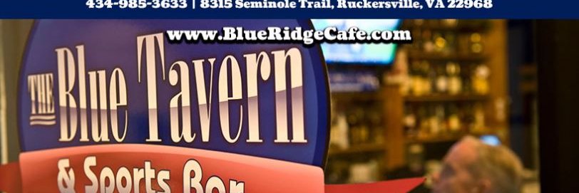 Blue_RidgeCafe's profile banner image