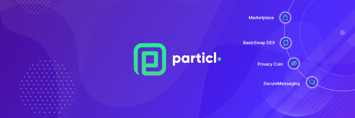 Particl Profile Banner