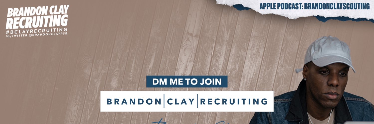 B r a n d o n C l a y banner