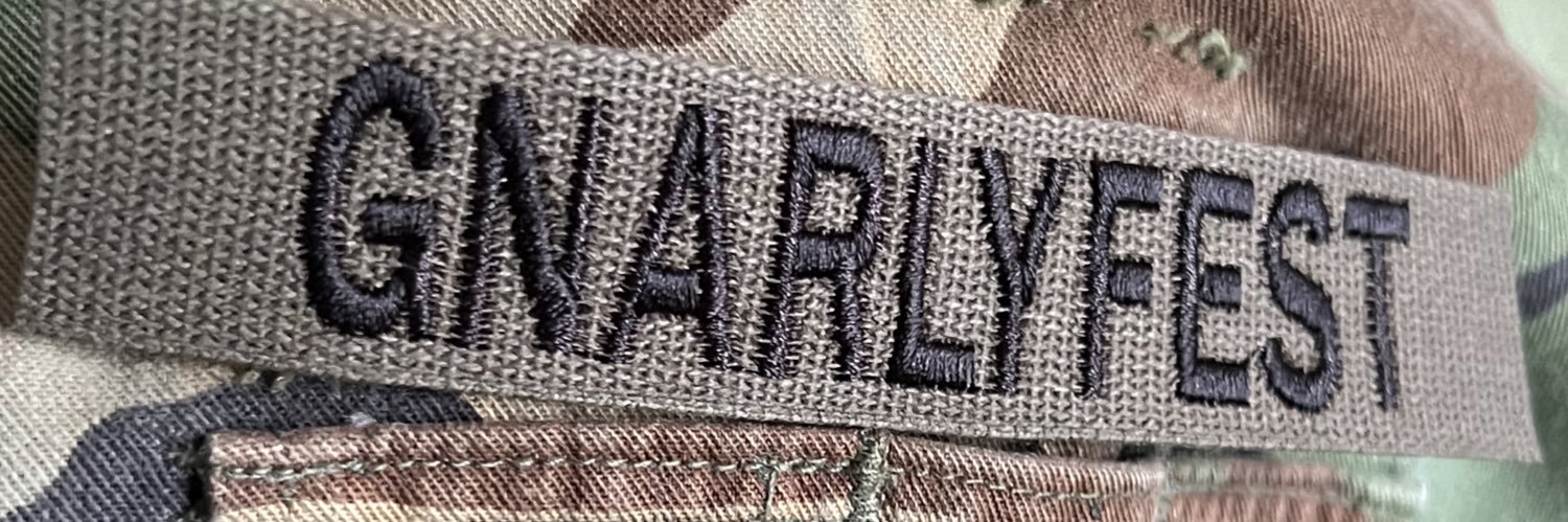 Gnarlyfest banner