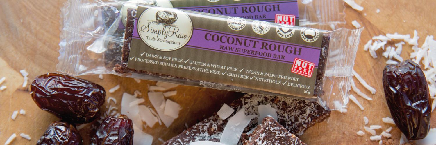 SimplyRawFood's profile banner image
