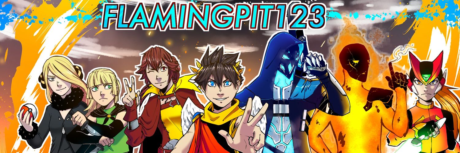 Flamingpit123's profile banner image