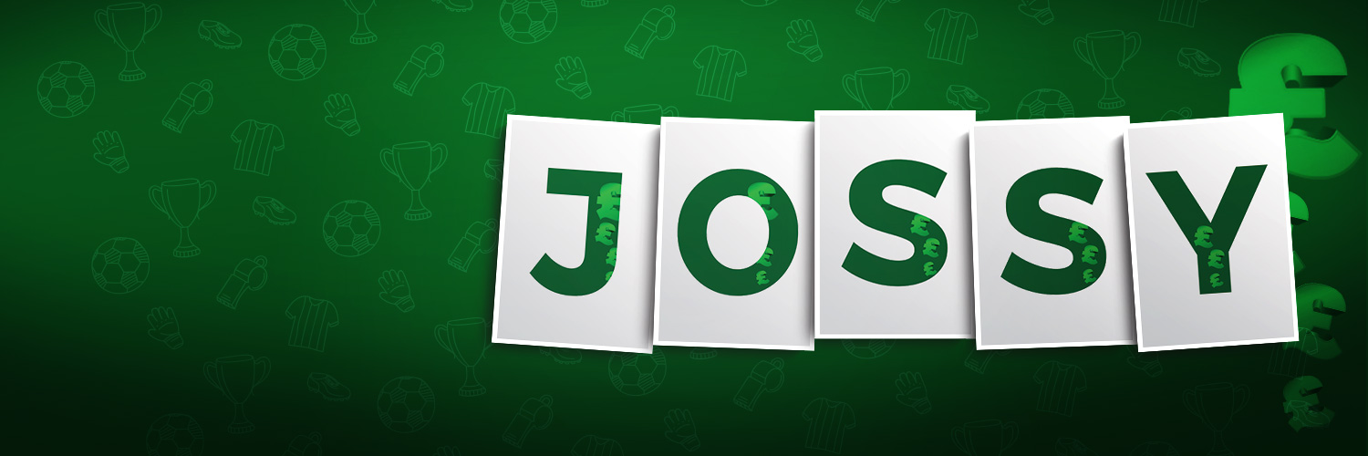 Jøssy banner