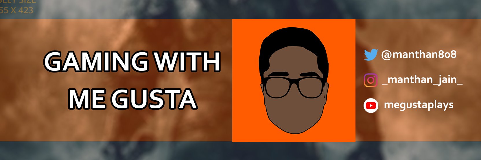 manthan808's profile banner image