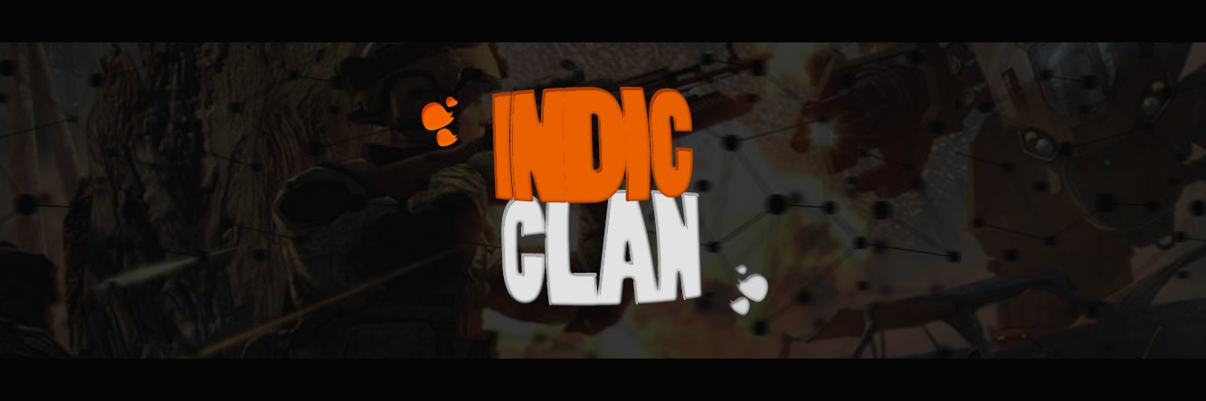 IndicClan banner