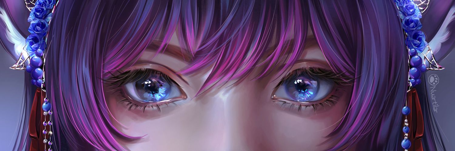 💜🐺Wolffinchen ✨🩷 banner