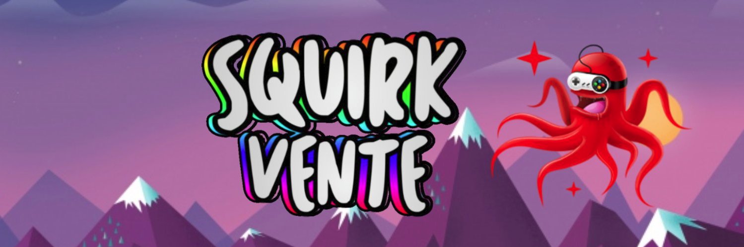 SquirkVente's profile banner image