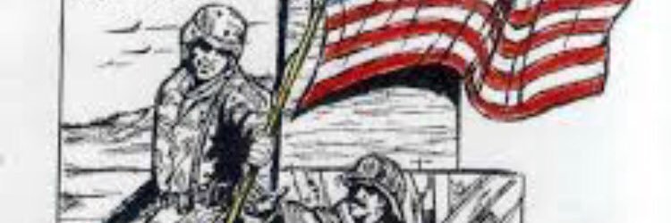 Lawrence Martinek's banner