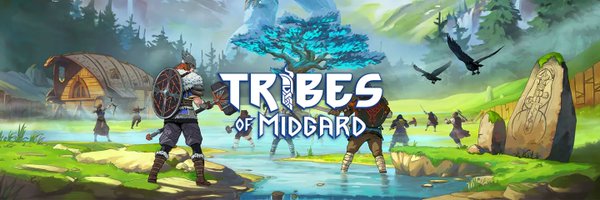 Tribes of Midgard Profile Banner