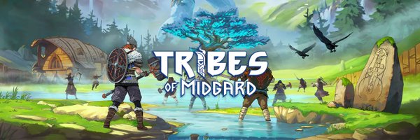 tribesofmidgard Profile Banner