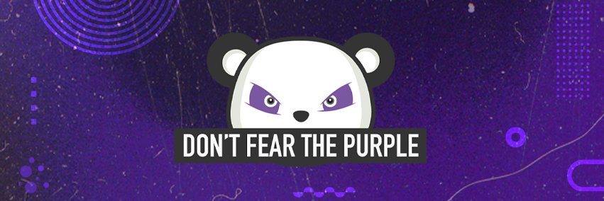 DontFearPurple's profile banner image