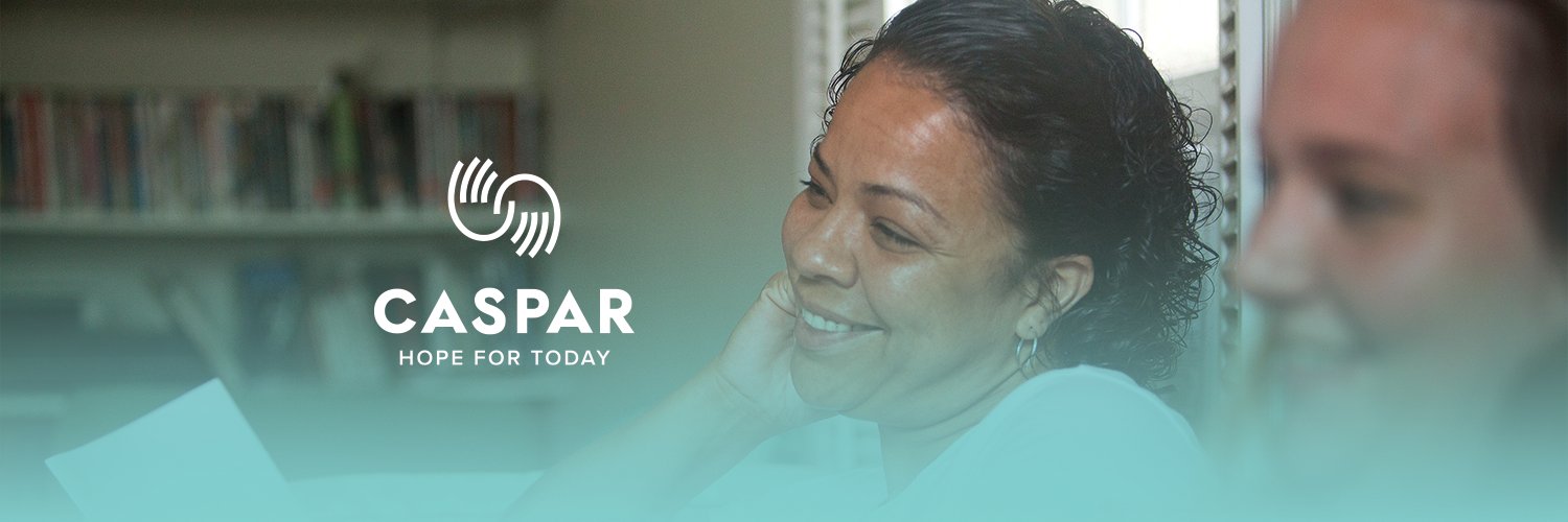 CASPAR Shelters banner