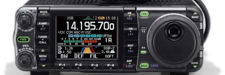 KiloCharlieCQ🎙📻 🎧 banner