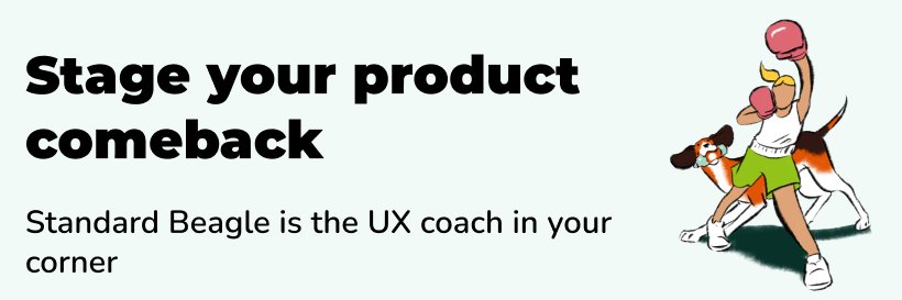 Standard Beagle banner