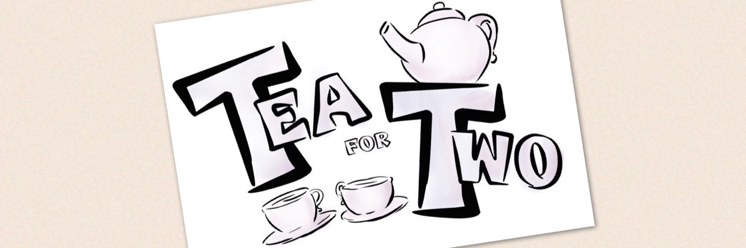 Tea For Two banner