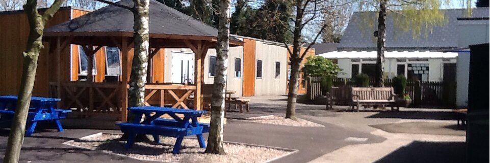 Congerstone Primary banner