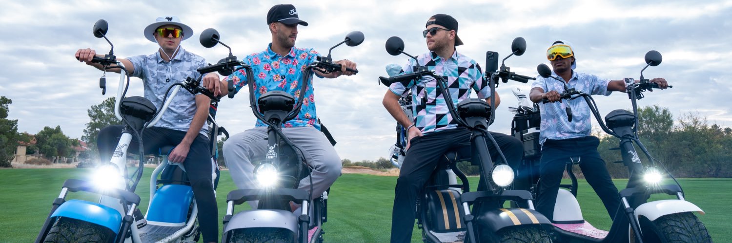 PHAT Scooters banner