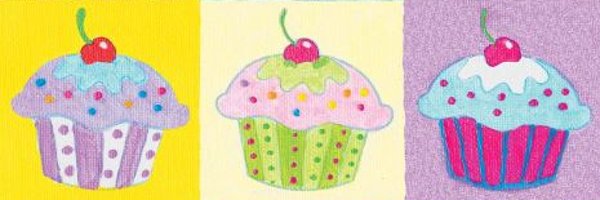 cupcaking3 Profile Banner
