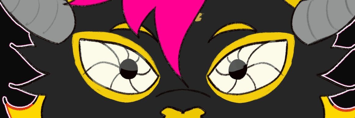 Yzark Hallow banner