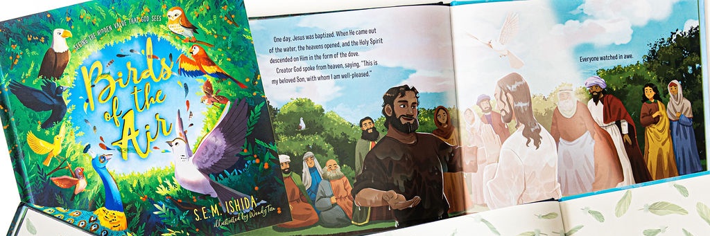 S.E.M. Ishida banner