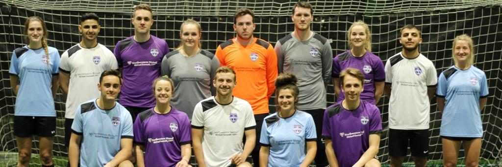 LK St. Clair Soccer banner