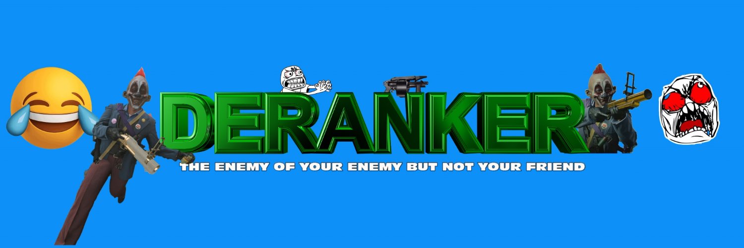 xDeranker's profile banner image