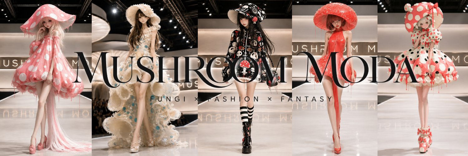 mushroommoda's profile banner image