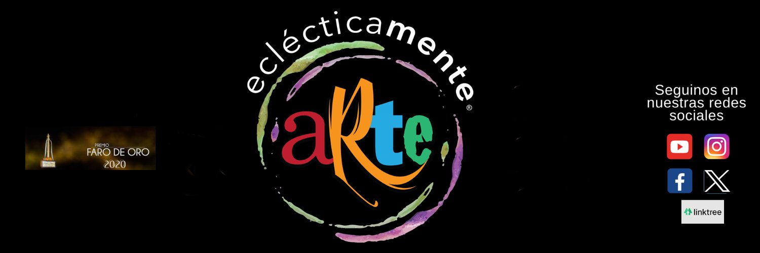 EclécticamenteArte banner