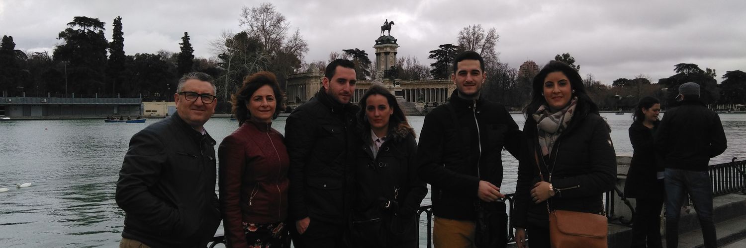 luischulla's profile banner image